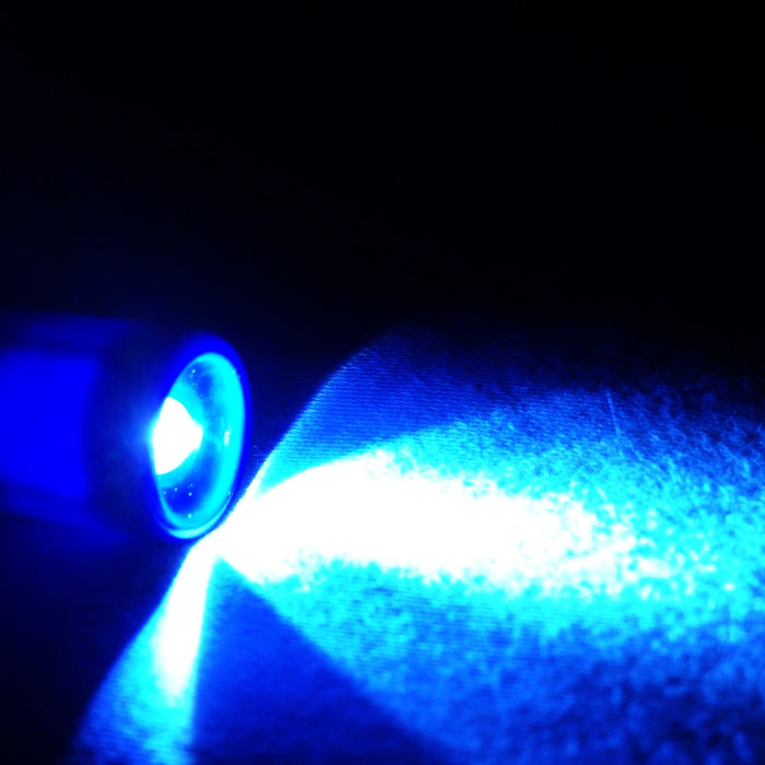 1 Medical Eye Pen Light Pupil Gauge Doctor Nurse First Aid Diagnostic Penlight !