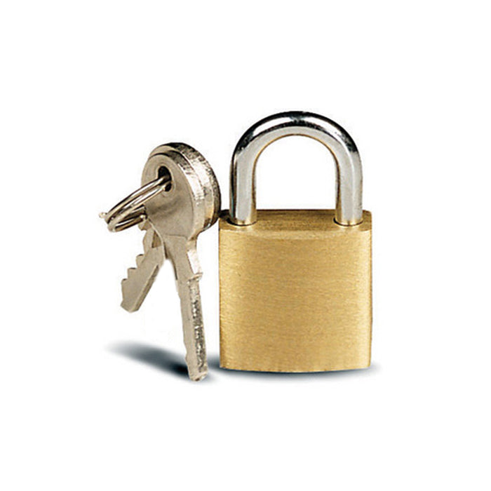 3 Small Metal Padlocks Mini Brass Tiny Box Locks Keyed Jewelry 2 Keys 20mm Safe