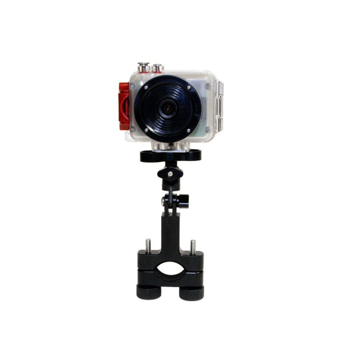 Bicycle Mount Holder Motorcycle Handlebar Tripod Camera Pole Bar Bike Accessory