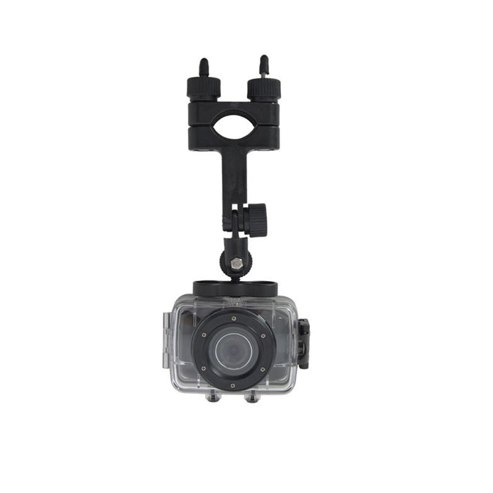 Bicycle Mount Holder Motorcycle Handlebar Tripod Camera Pole Bar Bike Accessory