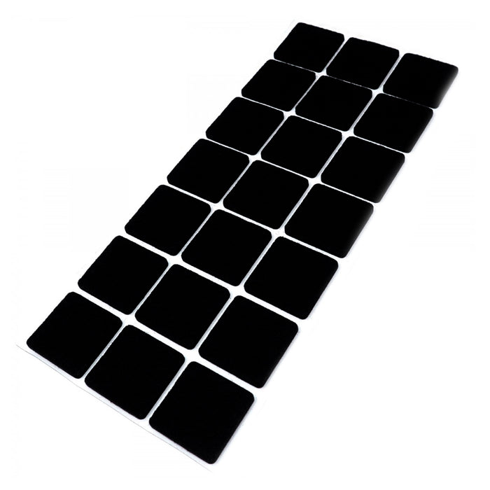 186 Pc Anti Skid Furniture Protection Pads Self Adhesive Floor Scratch Protector