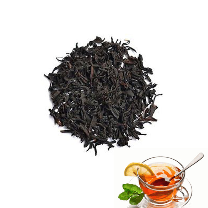 48 Gourmet Orange Pekoe Tea Tea Bags Flavored Herbal Drink Gift Box New