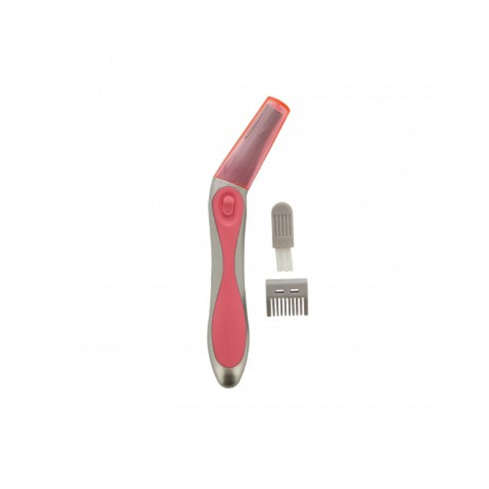 Bikini Line Hair Trimmer Electric Lady Shaver Portable Eyebrow Face Body Razor !