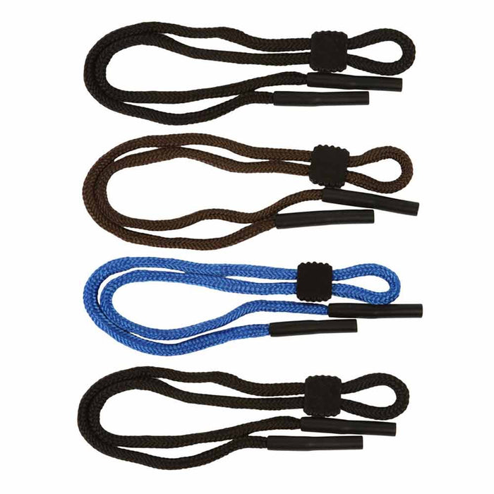 4 Pack Eyewear Retainer Neck Strap Adjustable Glasses Holder Sunglasses Unisex