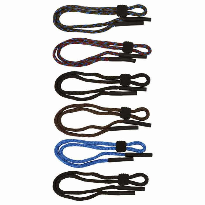 12 PC Adjustable Sunglasses Holder Strap Sport Glasses Cordeyewear Retainer Lot