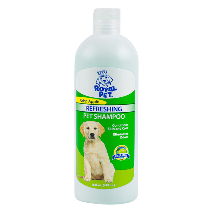 2X Natural Pet Dog Shampoo Medicated Antibacterial Odor Eliminator 32oz USA Made