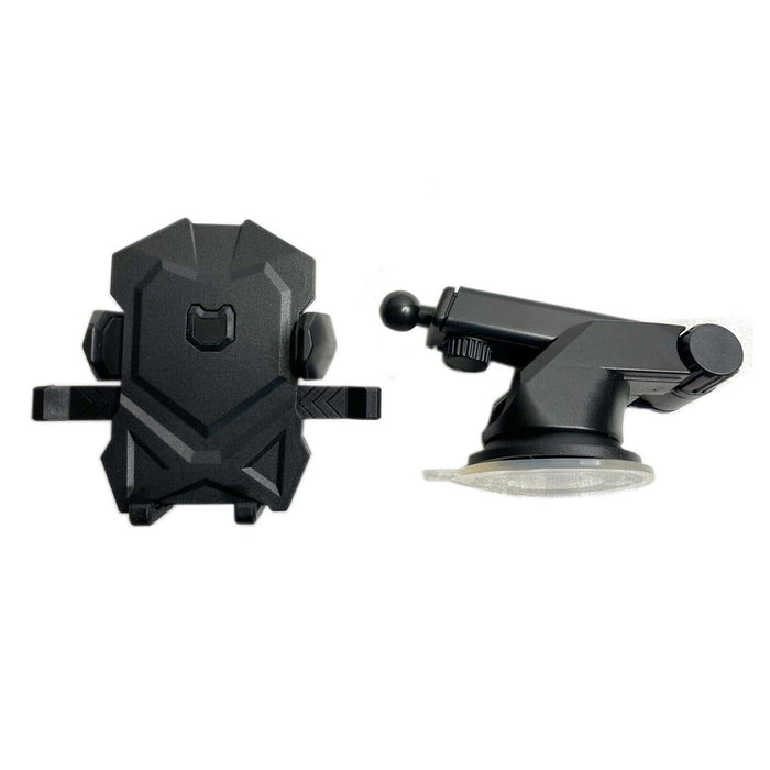 2X Universal Cell Phone Holder Car 360 Mount Windshield Vent GPS