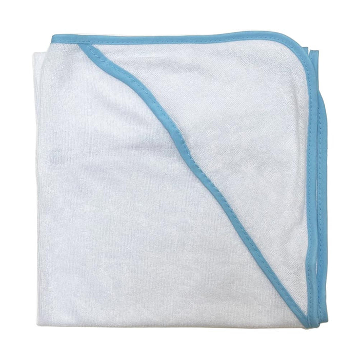 1PC Baby Hooded Towel Bath Blanket Newborn Infant Boy Girl Swaddle Wrap Bathrobe