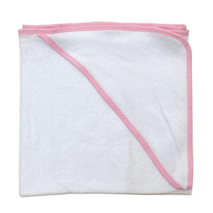 4 X Baby Hooded Towel Bath Blanket Infant Swaddle Wrap Bathrobe Boy Girl Newborn
