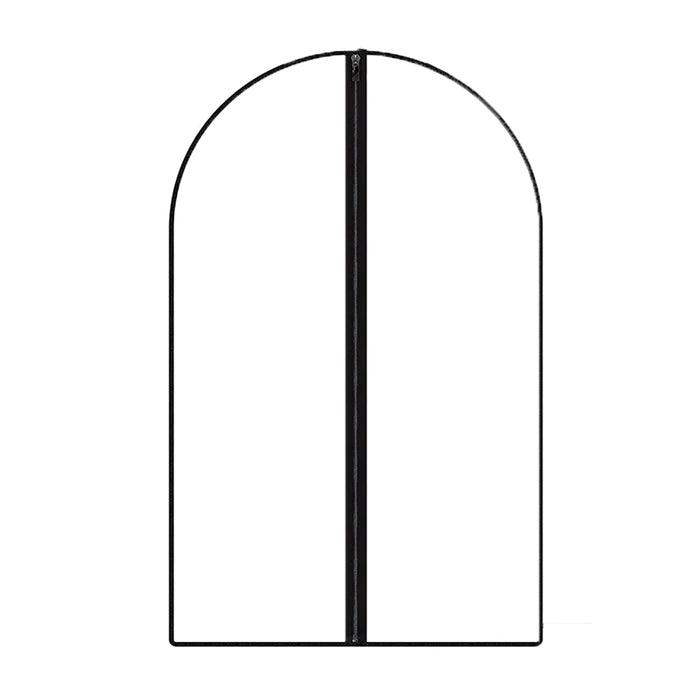 3 Garment Suit Bags 24"x 54" Zipper Coat Dress Storage Travel Protector Carrier