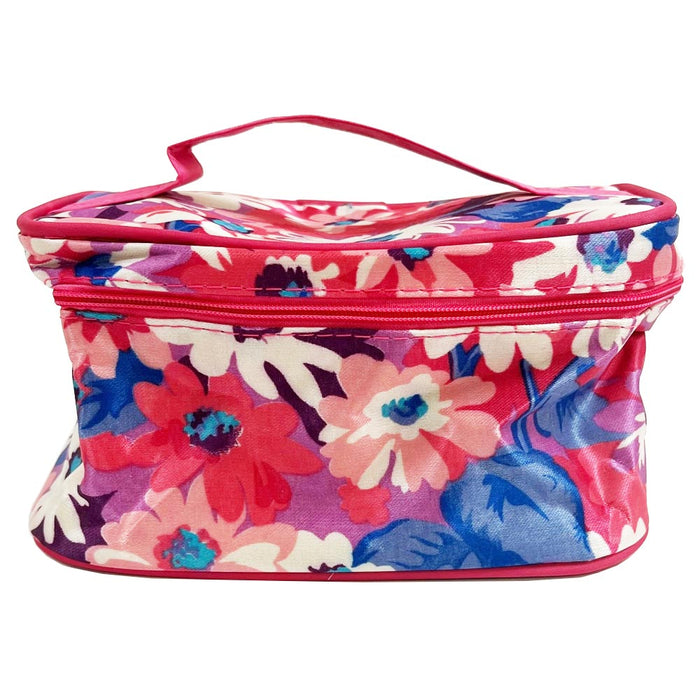 Cosmetic Travel Bag Beauty Girl Fashion Multifunction Makeup Pouch Toiletry Case