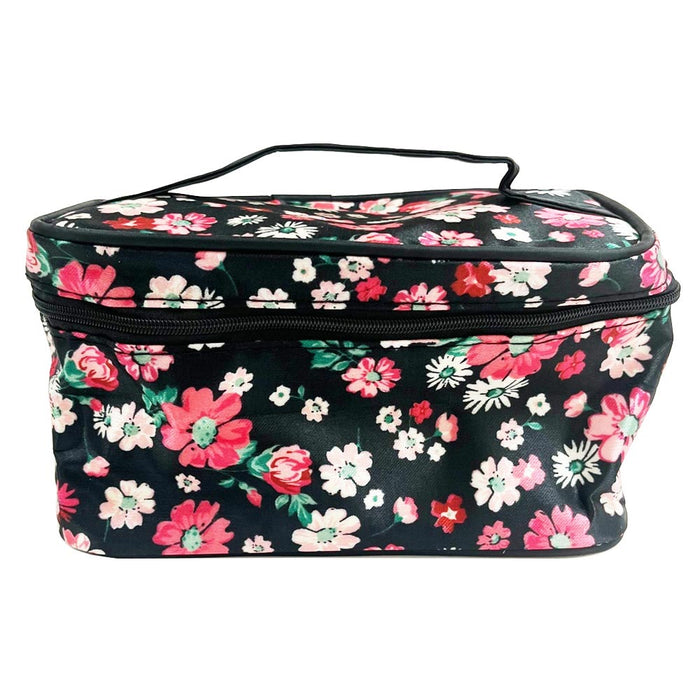 Cosmetic Travel Bag Beauty Girl Fashion Multifunction Makeup Pouch Toiletry Case