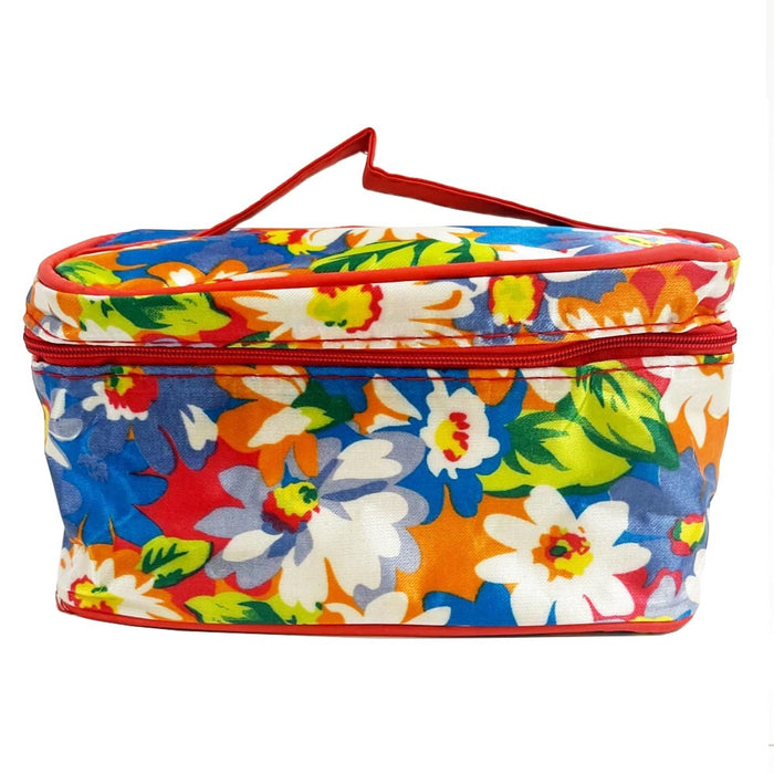 Cosmetic Travel Bag Beauty Girl Fashion Multifunction Makeup Pouch Toiletry Case