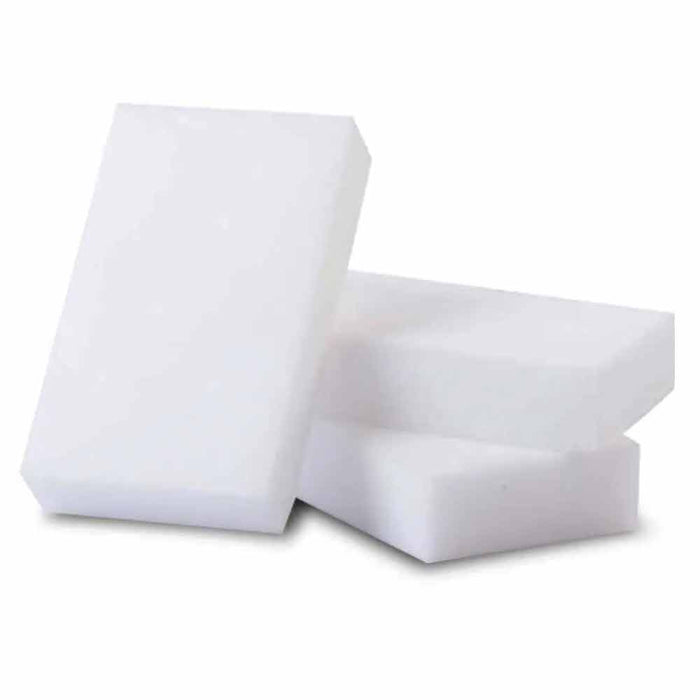 48 Pack Magic Sponges Cleaning Eraser Kitchen Dish Bathroom Multi Functional