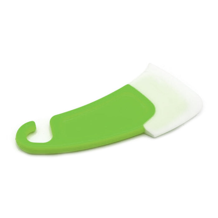 Silicone Non-Stick Oil Pot Scraper Cleaning Brush Cooking Tool Kitchen Accessory