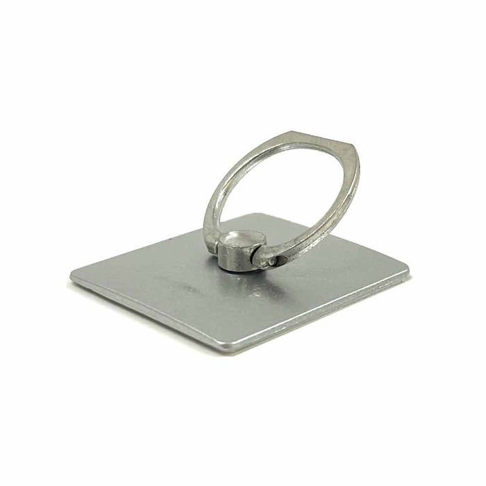 4 Pack Cell Phone Ring Holder Finger Stand Kickstand Metal Grip Rotating Hook