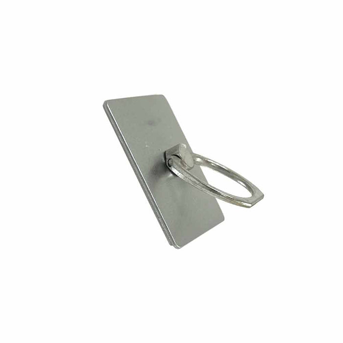 4 Pack Cell Phone Ring Holder Finger Stand Kickstand Metal Grip Rotating Hook