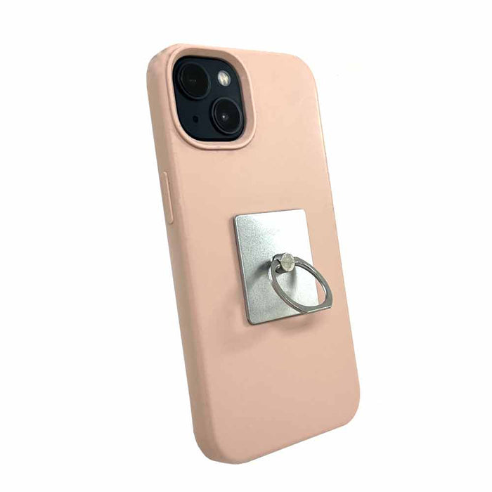 4 Pack Cell Phone Ring Holder Finger Stand Kickstand Metal Grip Rotating Hook