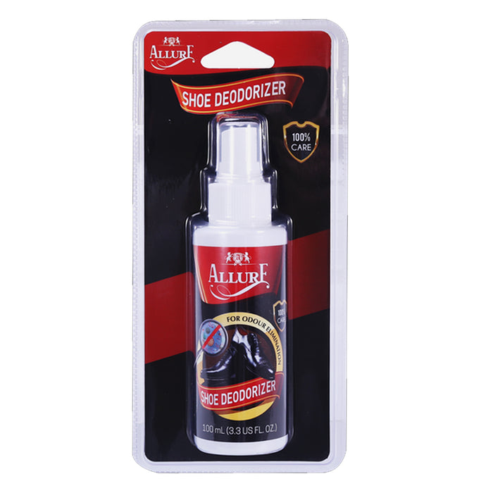 2 Pack Odor Eliminator Shoe Deodorizer Spray Socks Boots Freshener Smell Remover