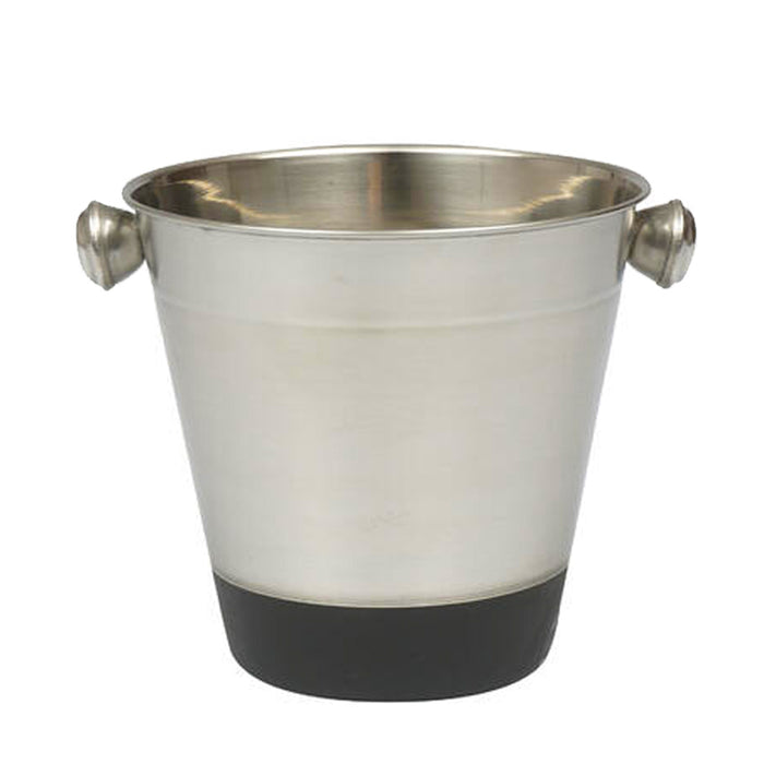 Stainless Steel Ice Bucket 40 oz Mini Cooler Drink Champagne Wine Bar Restaurant