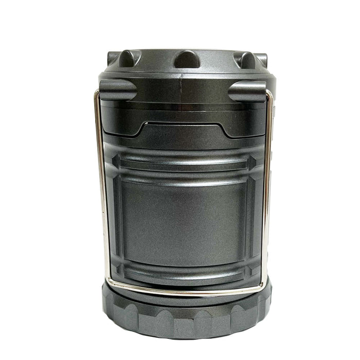 1 Pop Up LED Camping Lantern Cob Light Ultra Bright Collapsible Lamp Portable