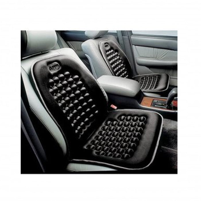 Car Seat Cushion Therapy Massage Padded Bubble Foam Auto Office Chair Home New !