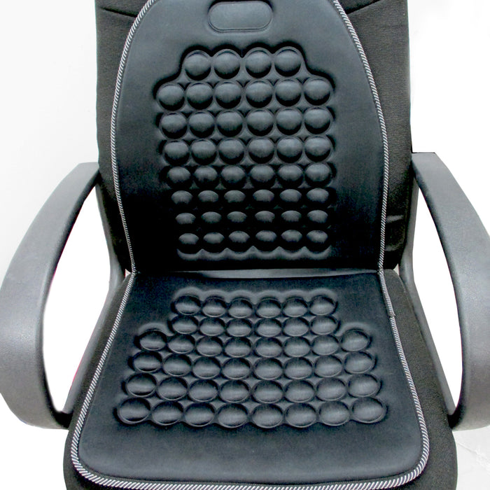 ATB OC190 Car Seat Cushion Therapy Massage Padded Bubble Foam Auto Office Chair Home New !