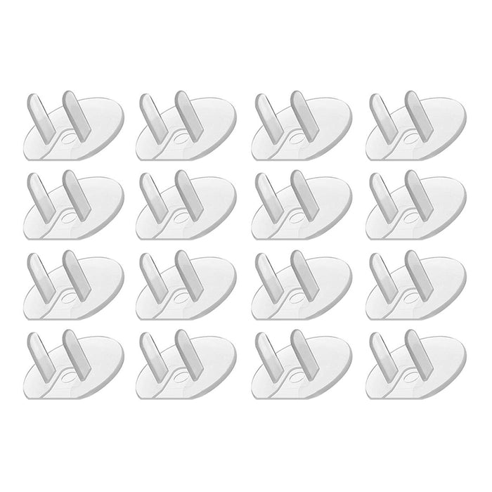 36 Pack Outlet Plug Covers Safety Electrical Covers Protectors Baby Child Proof