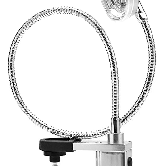 Man Law BBQ Grill LED Lights Flexible Weather Resistant Adjustable Magnetic Base