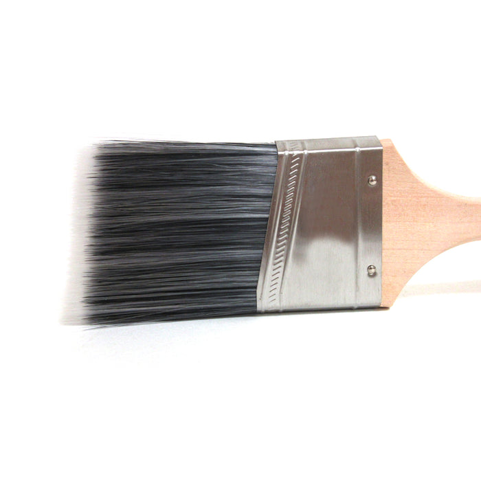 Paint Brush Angle 3 House Wall Home Interior Exterior Brushes Professional New