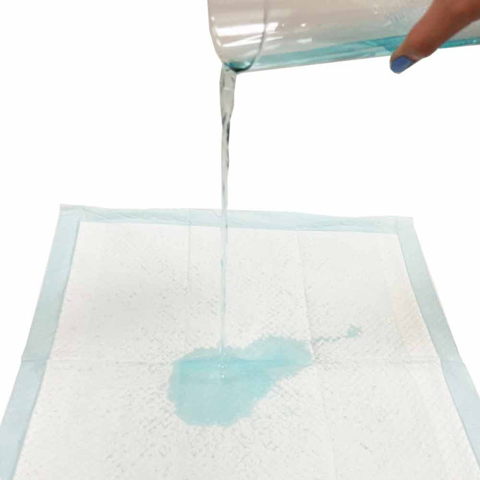 12PC Puppy Training Pads Dog Pet Pee Training Housebreaking Pad Underpads 22.4"