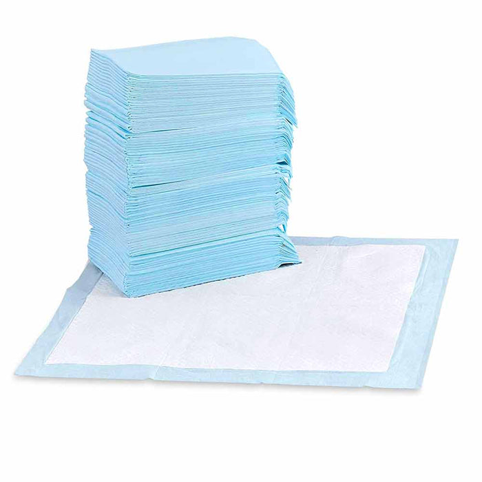 4 Pet Puppy Training Pee Pad Dog Cat Disposable Absorbent Odor Reducing Mats Set