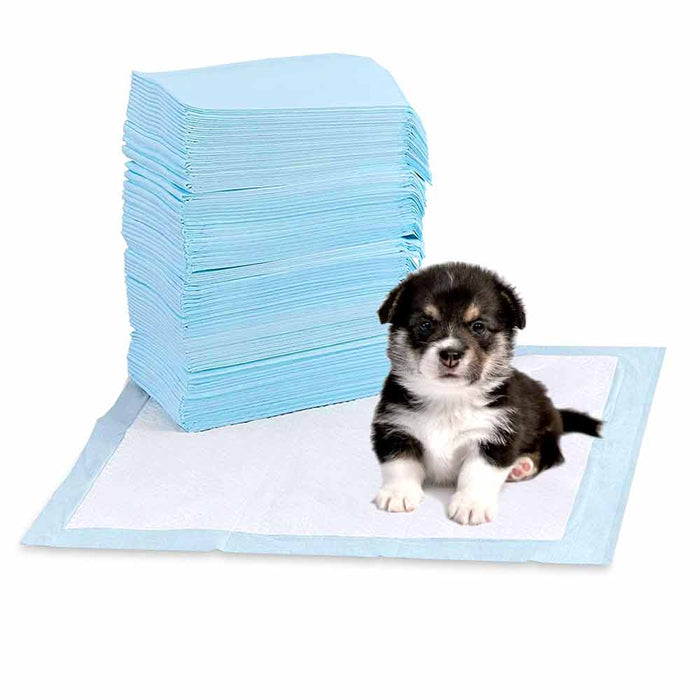 12 Pc Puppy Training Pads Premium Quilted  22.4" Dog Wee Wee Pee Pet Underpads
