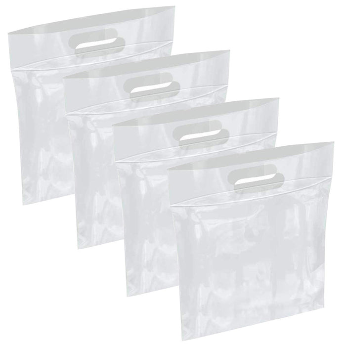 4 Pack Big Bags Organizer Clothes Blanket Storage Bags Closet Protects Moisture