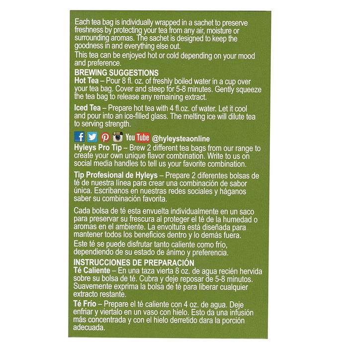 3 Pack Chamomile Tea Bags Calming Beverage Natural Herbal Tea Caffeine Free 60ct