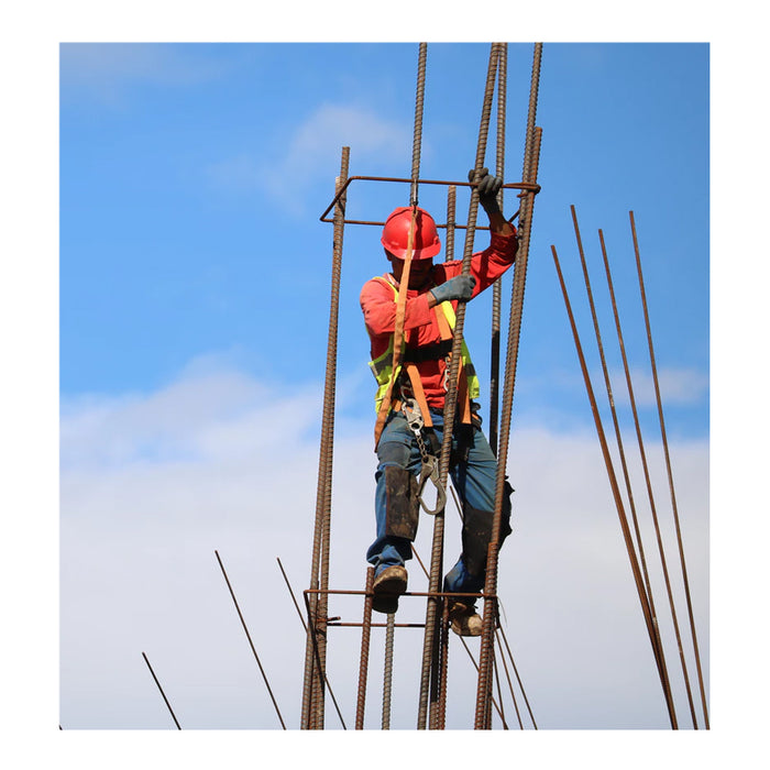 Reflective Night Running Vest Adjustable Strap Lightweight Safety HighVisibility