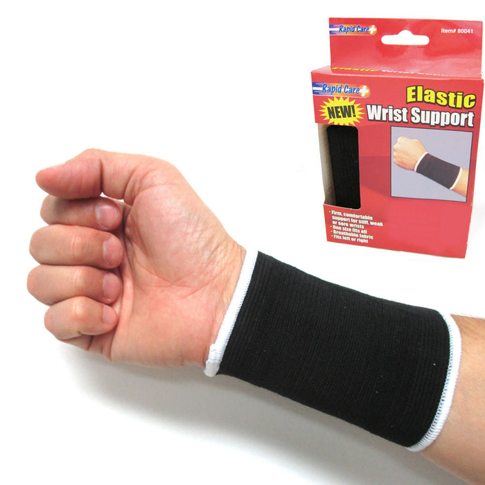 4 Pc Support Brace Kit Palm Wrist Elbow Tennis Sports Carpal Tunnel Arthritis !