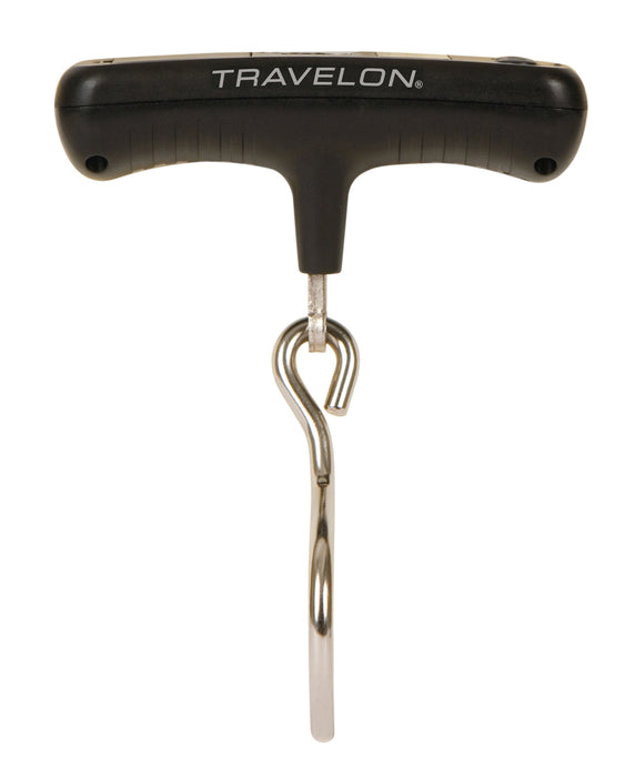 Travelon Digital Hanging Scale 110LB Baggage Luggage Suitcase Weight Portable