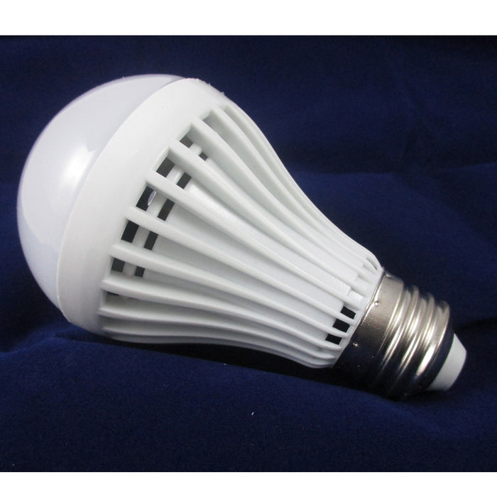 2Pk LED E26 Energy Saving Bulb Light E26 120V White Daylight Lamp Home Office