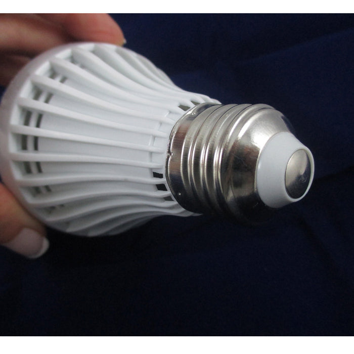 4 LED Light Bulb E26 7W Energy Saving Bright White Lamp Home Office Lighting