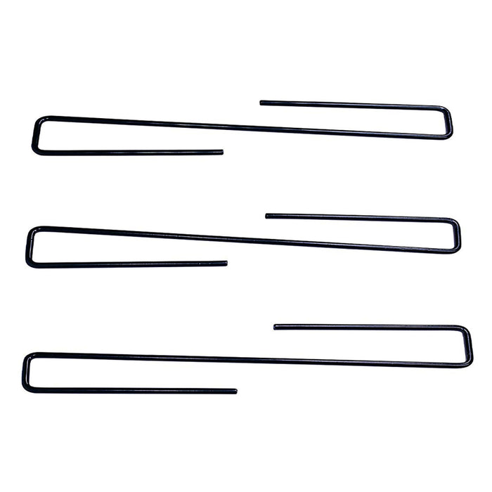 3 Pc Gun Hanger Pistol Handgun Holder Safety Rack Hook Storage Cabinet Organizer