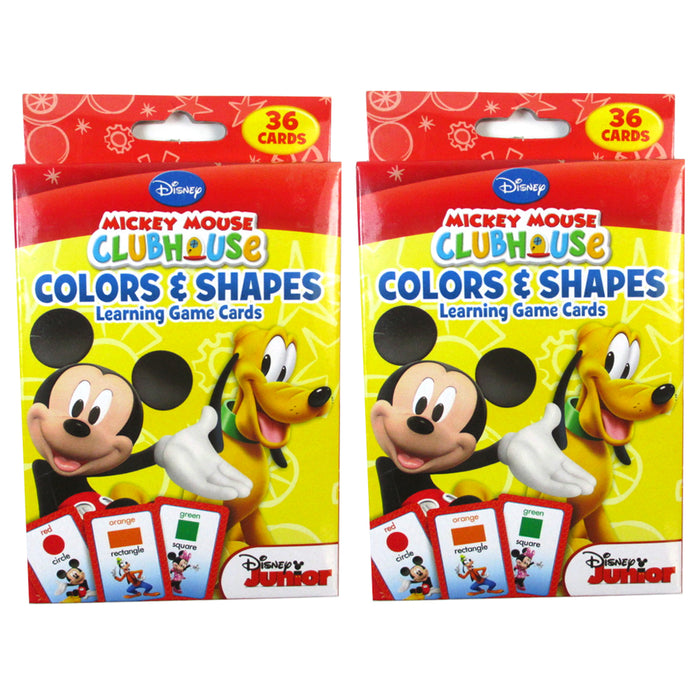 144 Flash Cards Colors Shapes Time Count Money Early Learning Child Education