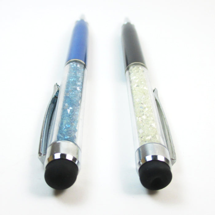 5X Universal Touch Screen 2 in 1 Stylus Pen Ballpoint Phone Tablet Surface Gifts