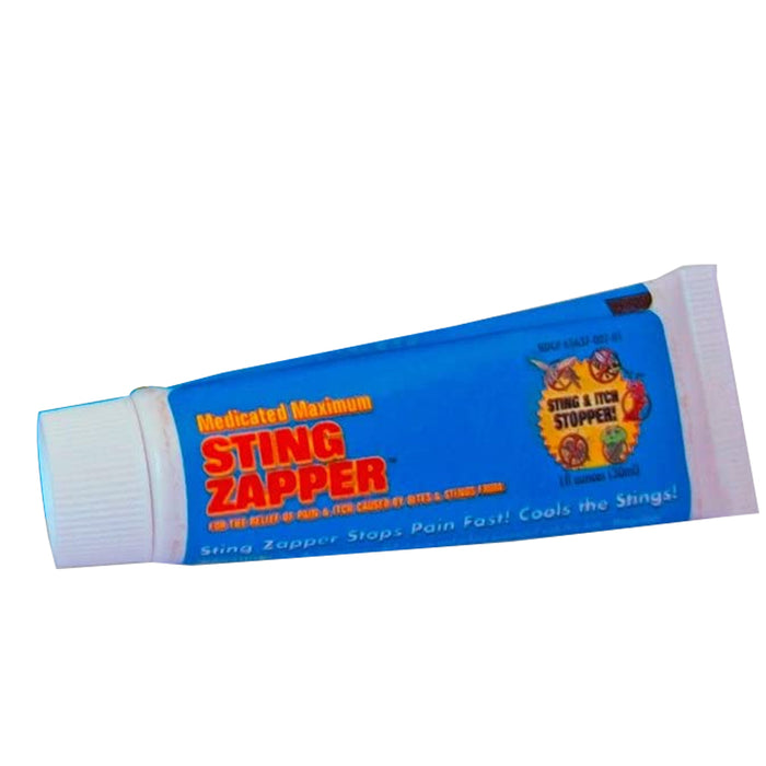 Sting Zapper Gel Insect Bite Jellyfish Bugs Ants Mosquito Itching Instant Relief