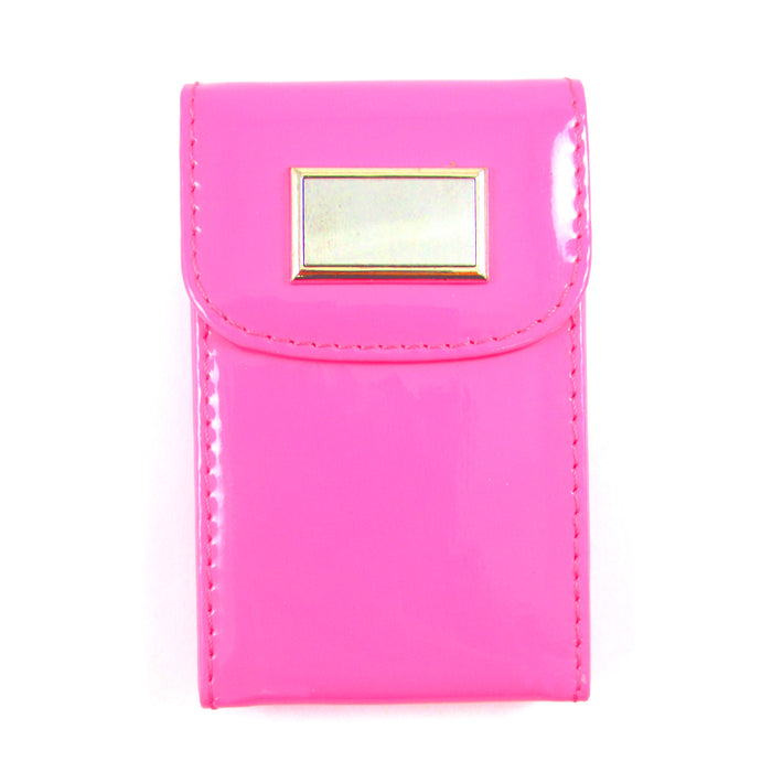 Womens Genuine Thin Wallet Cute Purse Multi ID Business Credit Card Holder Gift