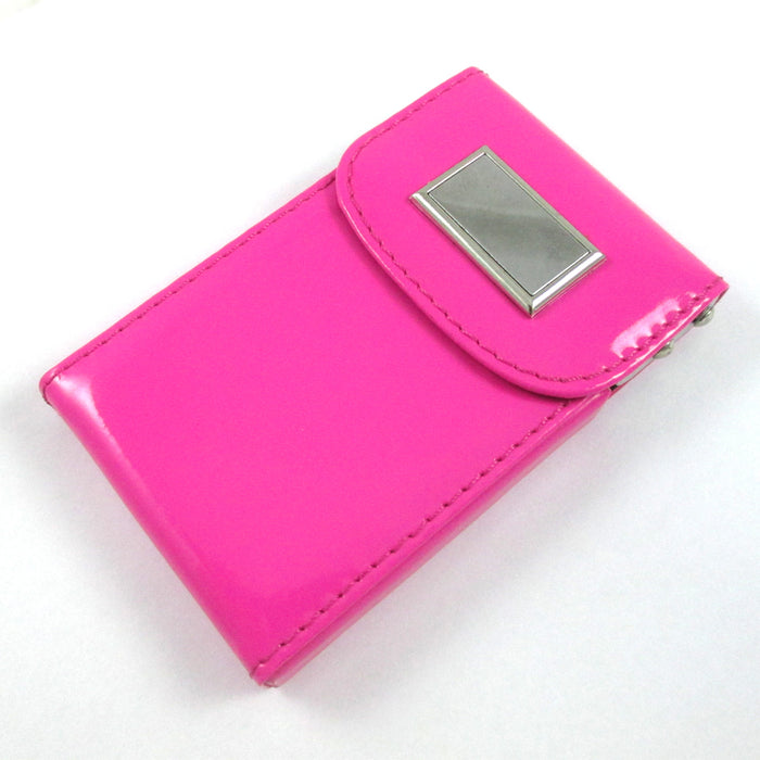 Womens Genuine Thin Wallet Cute Purse Multi ID Business Credit Card Holder Gift