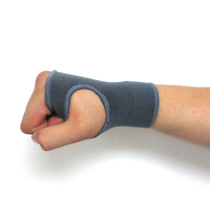 Hand Brace Support Elastic Strap Carpal Tunnel Sprain Arthritis Gym Sport Unisex