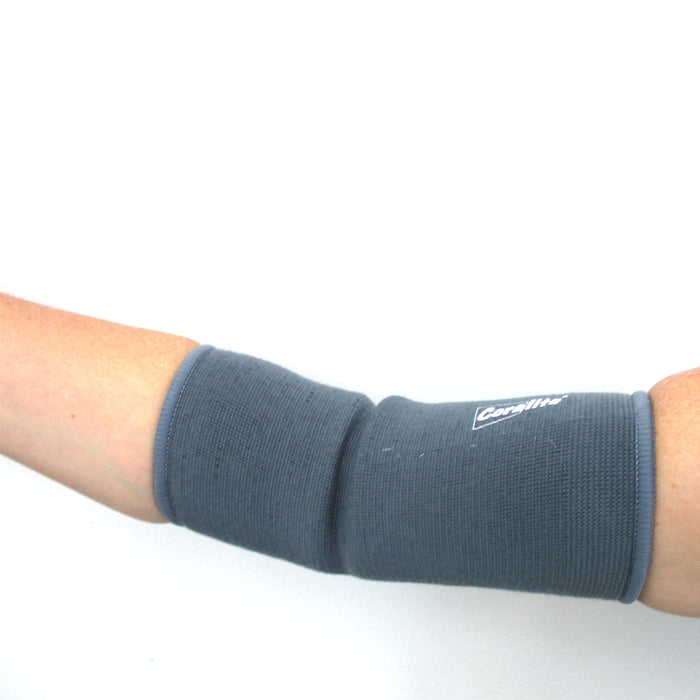 Elbow Support Brace Compression Arm Sleeves Wrap Joint Pain Relief Gym Tennis