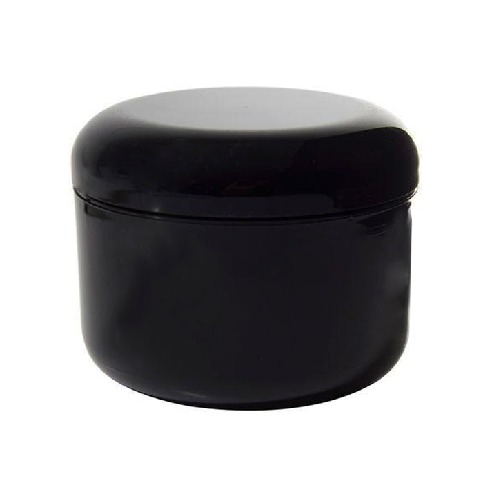 6 PC Plastic Jars Cosmetic Sample Container High Quality Pot Cream Jar 1.7oz