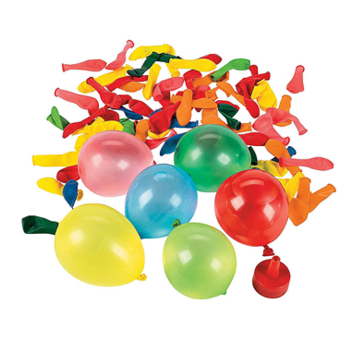 600 PC Water Balloons Water Sports Fun Splash Summer Outdoor Games Party Favors
